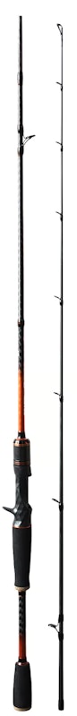Cast X Fishing Rod 1
