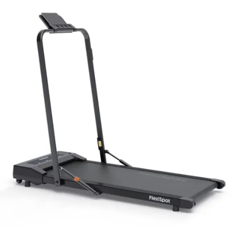 2-in-1 Walking Treadmill 1