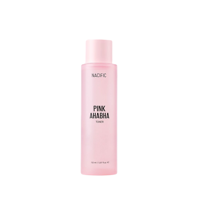 Pink AHA BHA Toner 1