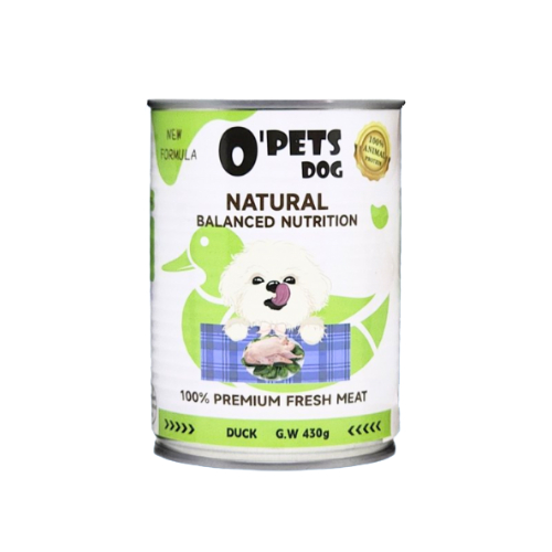 Natural Balanced Organic Wet Dog Food 1