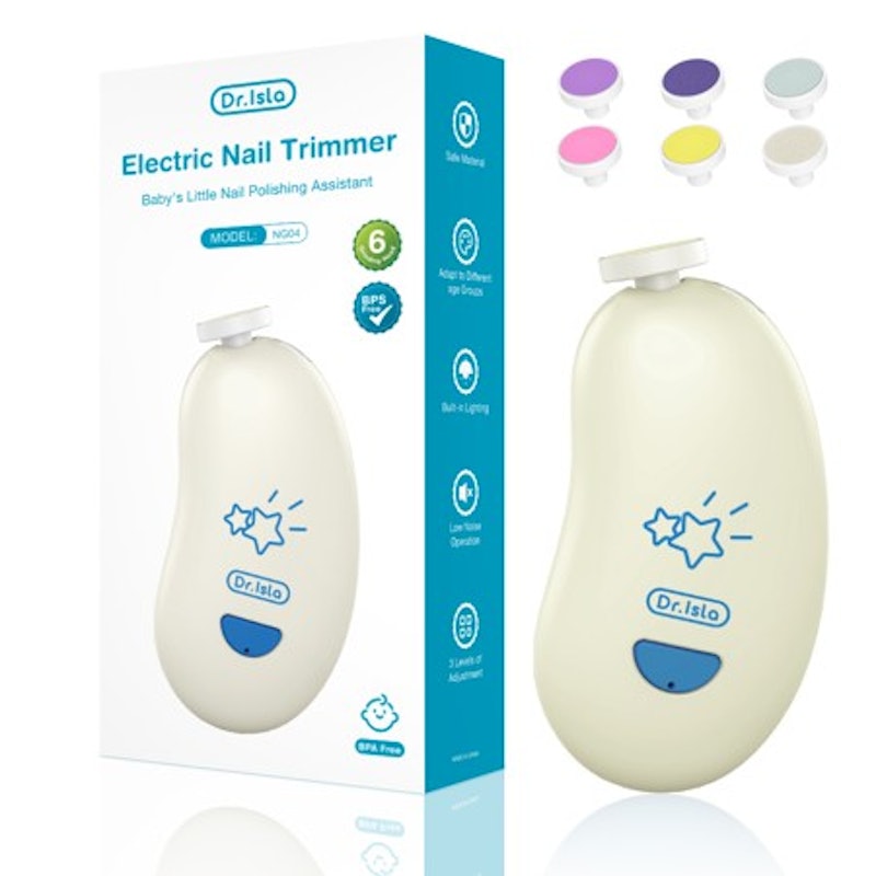 Nail Cutter Baby Care Tool 1
