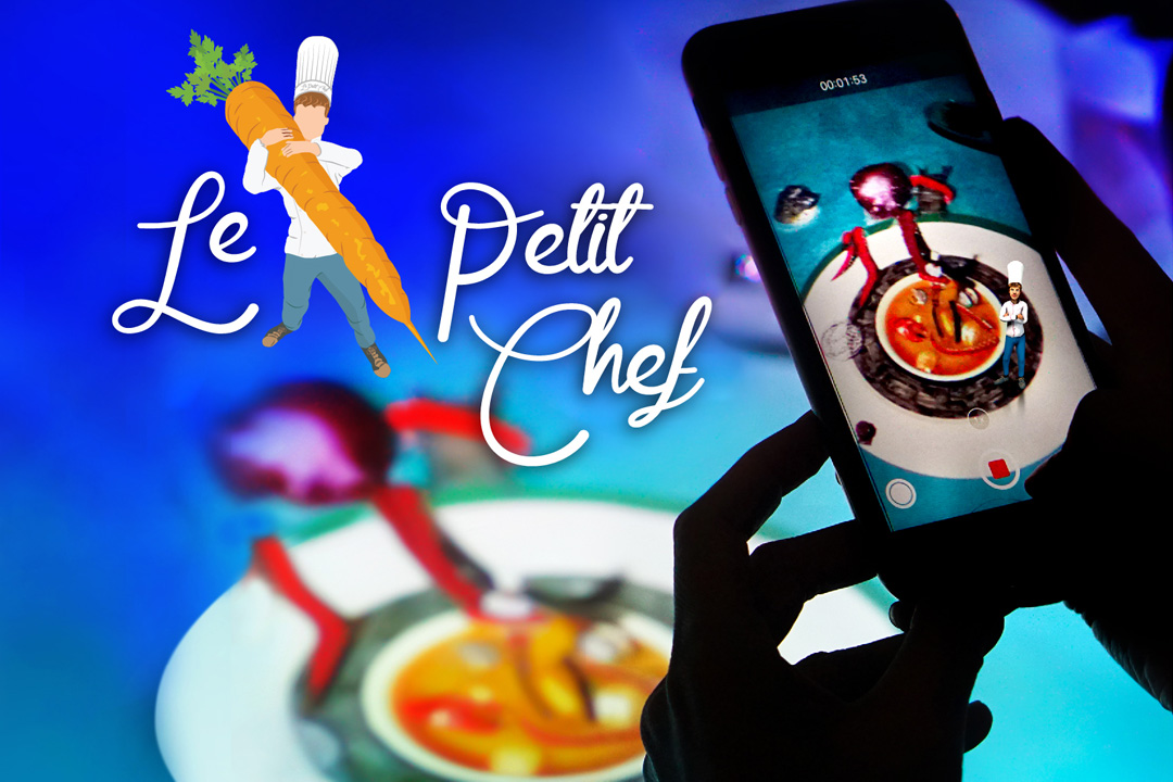 Le Petit Chef 1