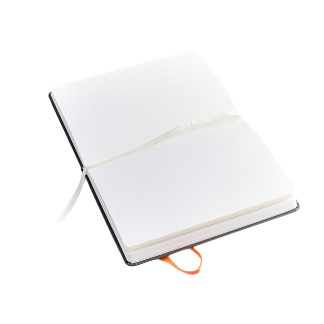 Hardbound Sketchbook 7