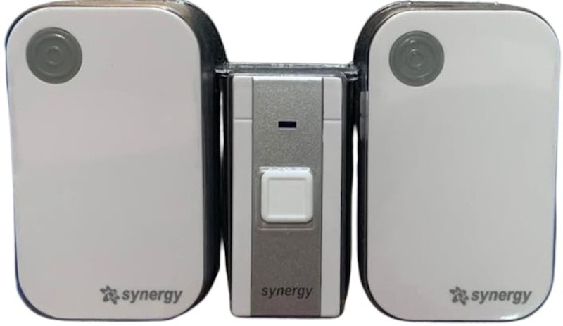 Wireless Doorbell 1