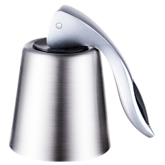 Stainless Steel Wine Bottle Stopper