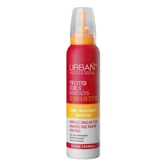 Curl Treatment Mousse