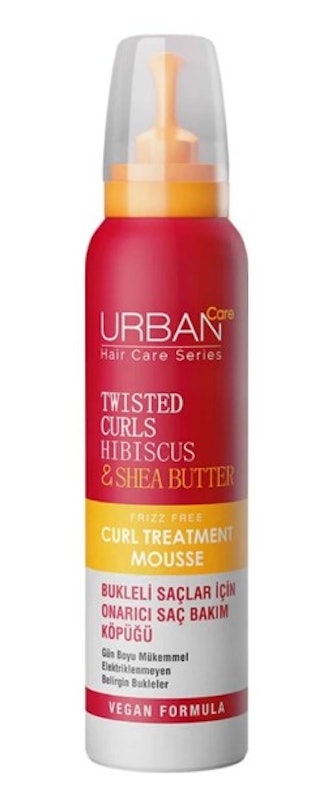 Curl Treatment Mousse 1
