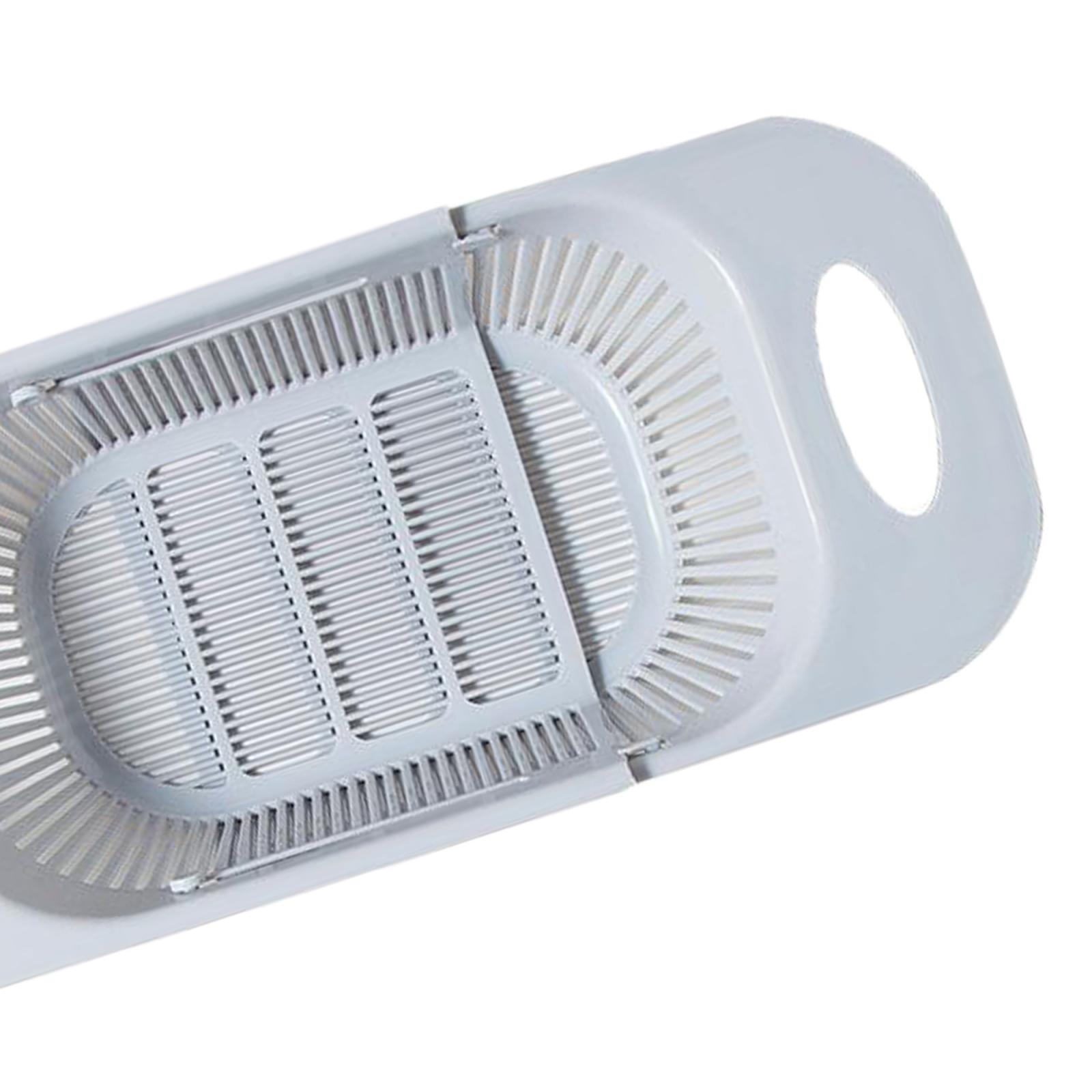 Over-the-Sink Colander 3