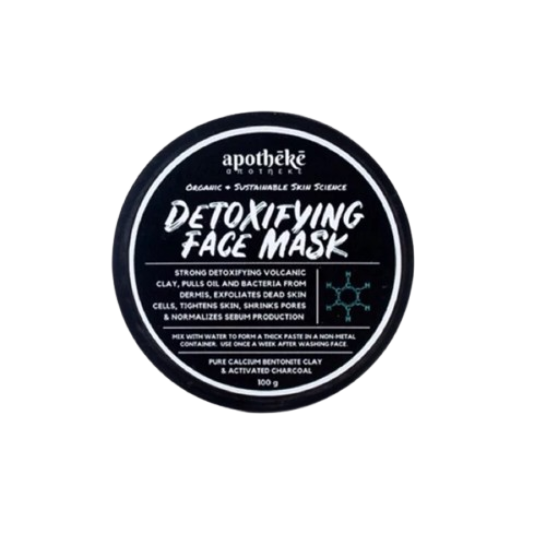 Detoxifying Face Mask 1