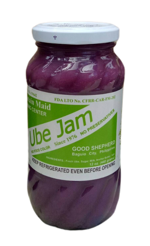 Ube Jam 1