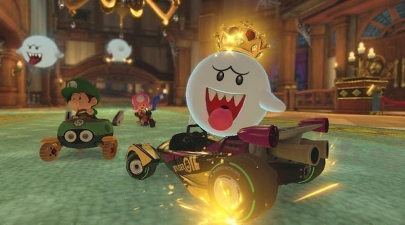 Mario Kart 8 Deluxe 6