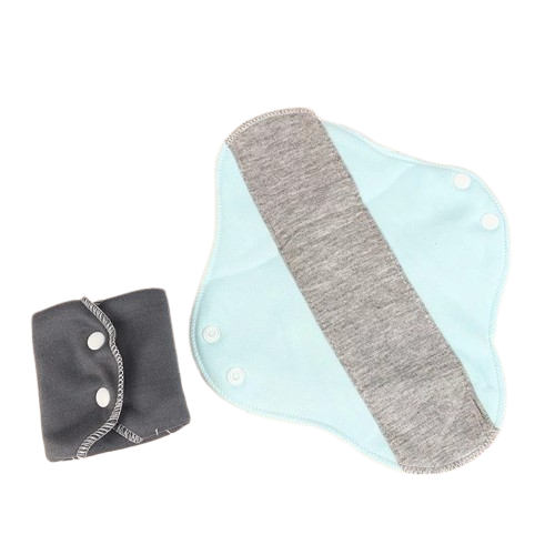 4 Pcs Reusable Menstrual Pads 1