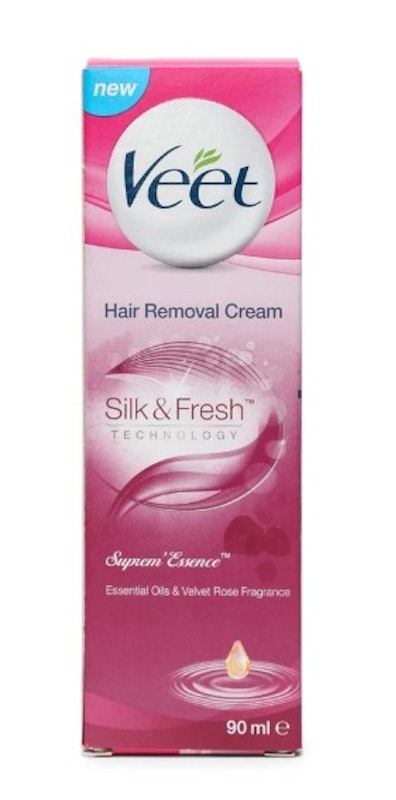 Hair Removal Cream for Normal Skin 25 g 1