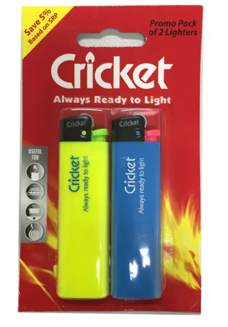 2-Pack Original Lighter 2