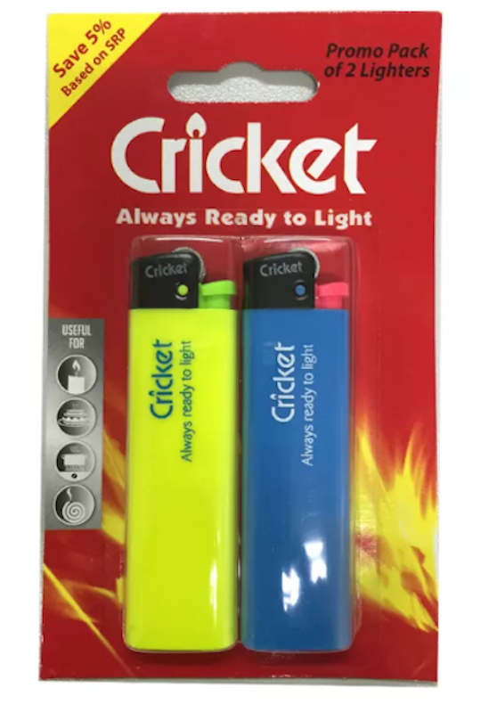 2-Pack Original Lighter 2