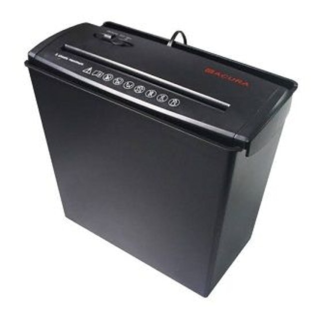 Shredder Machine 1