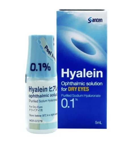 0.1% Ophthalmic Solution 1