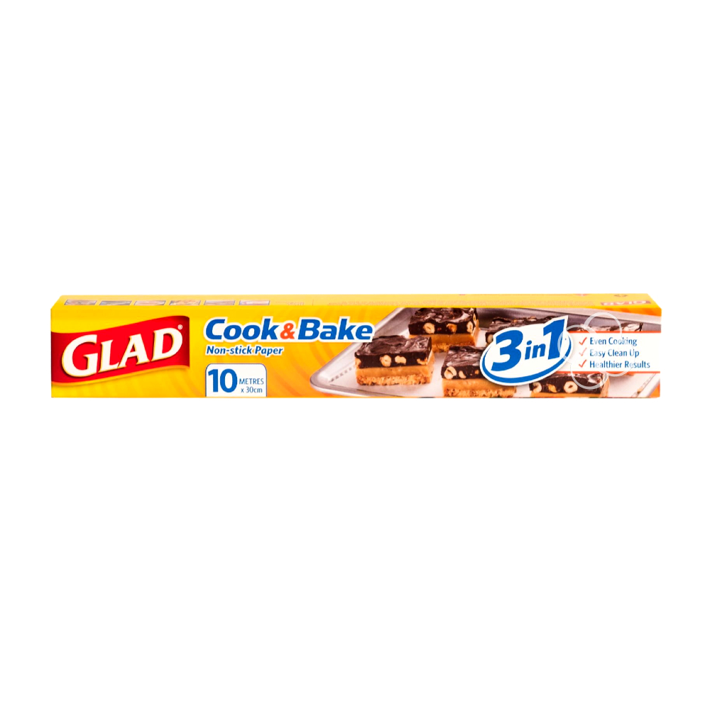 Cook & Bake Non-Stick Paper 1