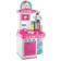 Barbie Kitchen With Lights and Sounds 1