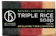 Be Organic Triple Rice Soap 1