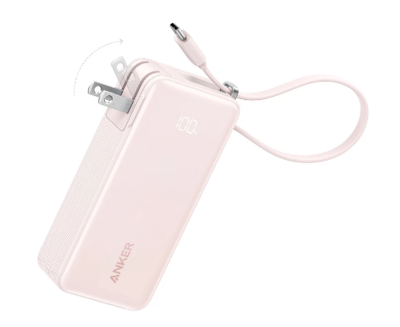 3-In-1 Portable iPhone Charger Power Bank 1