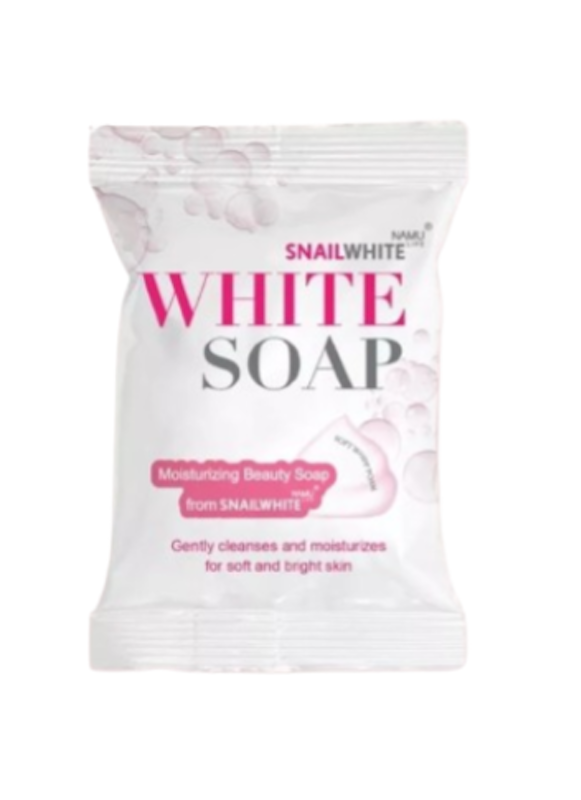 White Soap 1