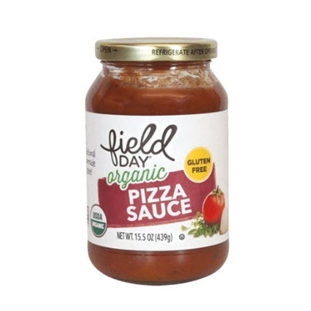 Organic Gluten Free Pizza Sauce 1