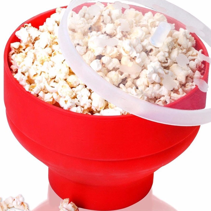 Microwave Popcorn Maker 2