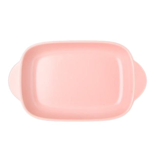 Round-Edged Lasagna Plate  3