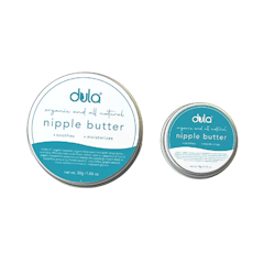 All Natural and Organic Nipple Butter Balm