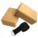 Lixada Yoga Cork Blocks With Adjustable Yoga Stretching Strap 1