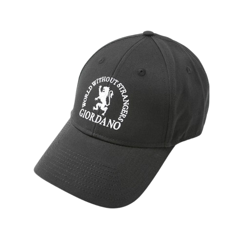 Victory Lion Embroidery Cotton Cap 2