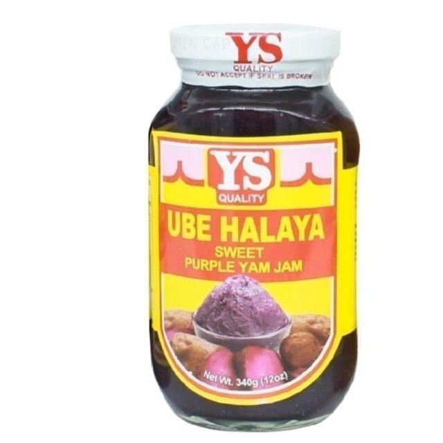 Ube Halaya 1