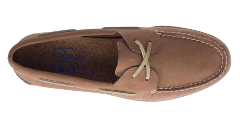 Men's Authentic Original Plush Washable Boat Shoe 3