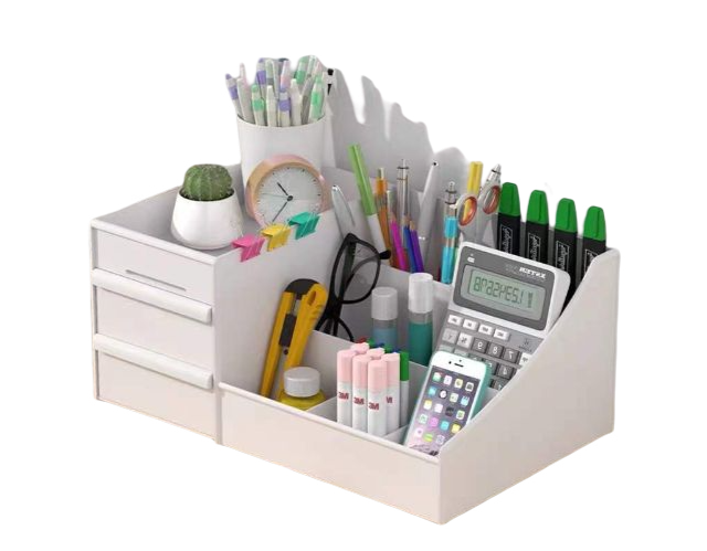 Large Capacity Desktop Organizer 1