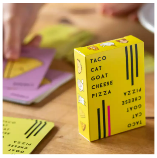 Taco Cat Goat Cheese Pizza 5