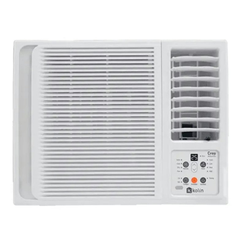 1.0hp Creo Series Window Type Full DC Inverter Aircon 1