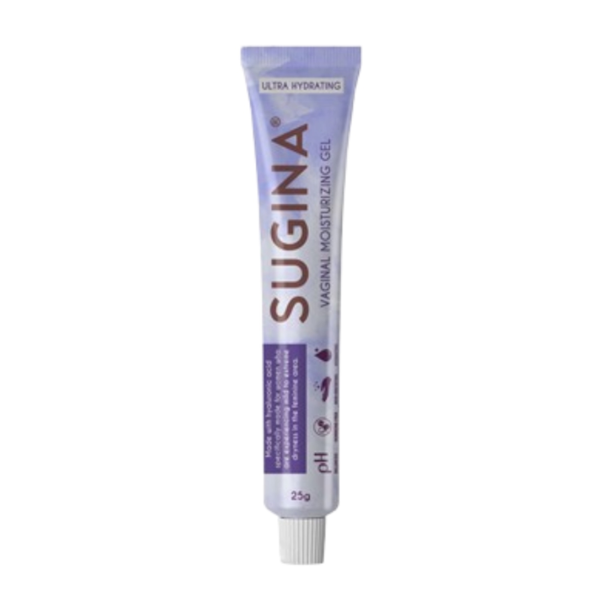 Sugina Vaginal Moisturizing Gel 1