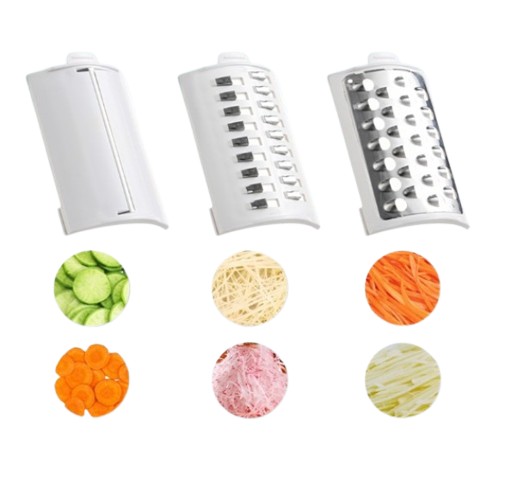 Electric Vegetable Cutter 	  3