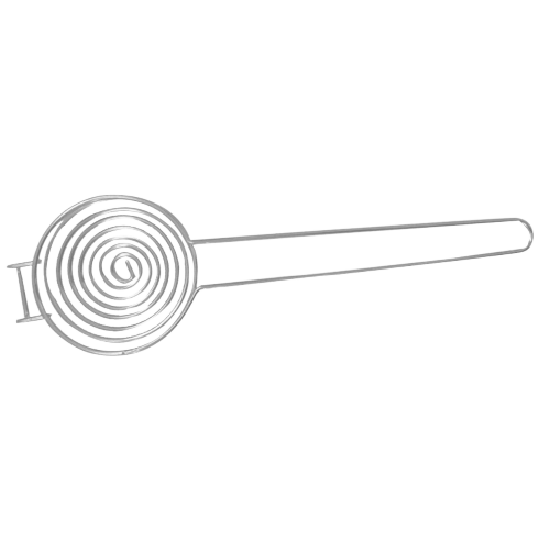Stainless Steel Egg Yolk Separator 1