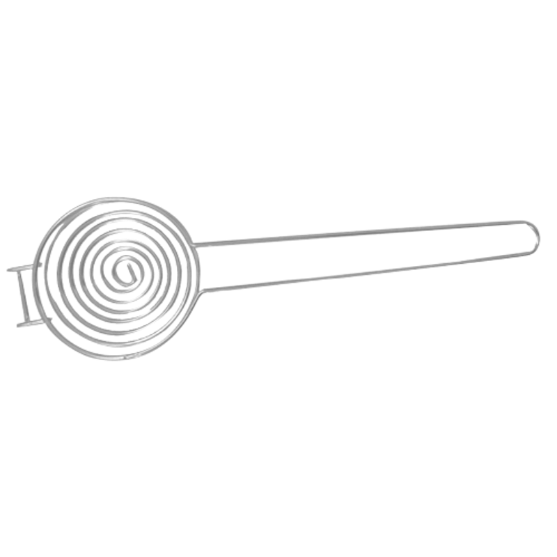 Stainless Steel Egg Yolk Separator 1