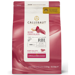 Ruby Chocolate
