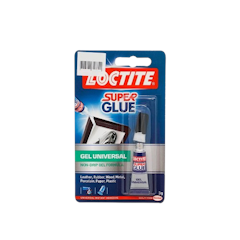 Super Glue Gel