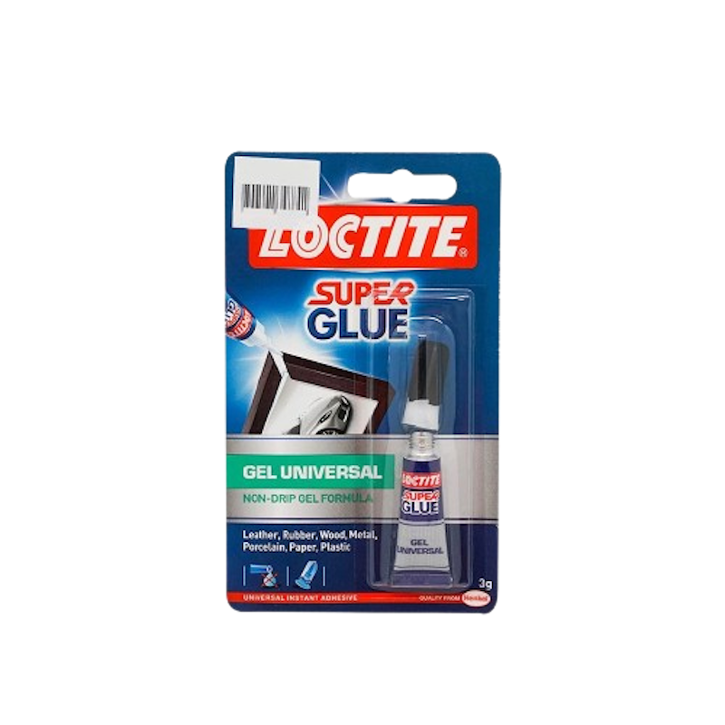 Super Glue Gel 1