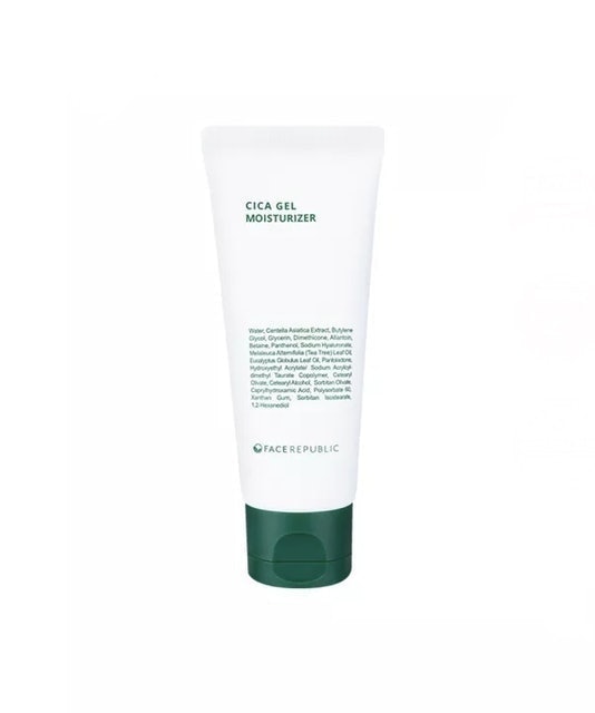 Cica Gel Moisturizer 1