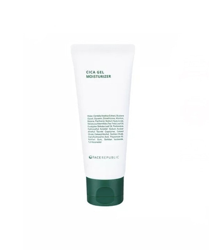 Cica Gel Moisturizer 1