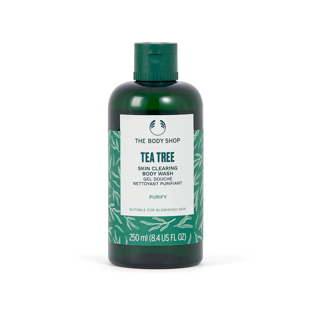 Tea Tree Skin Clearing Body Wash 1