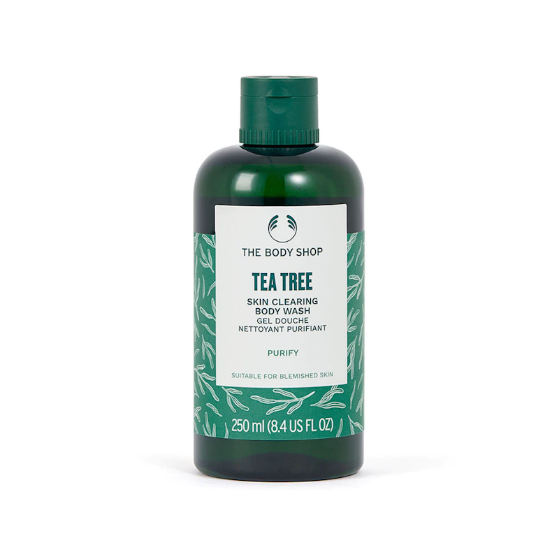 Tea Tree Skin Clearing Body Wash 1