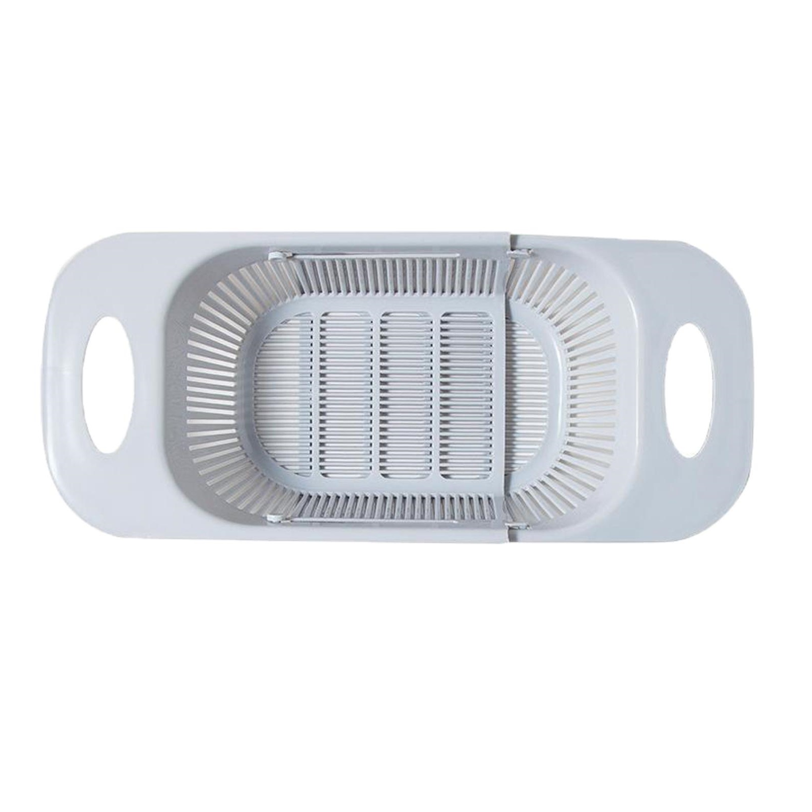 Over-the-Sink Colander 1