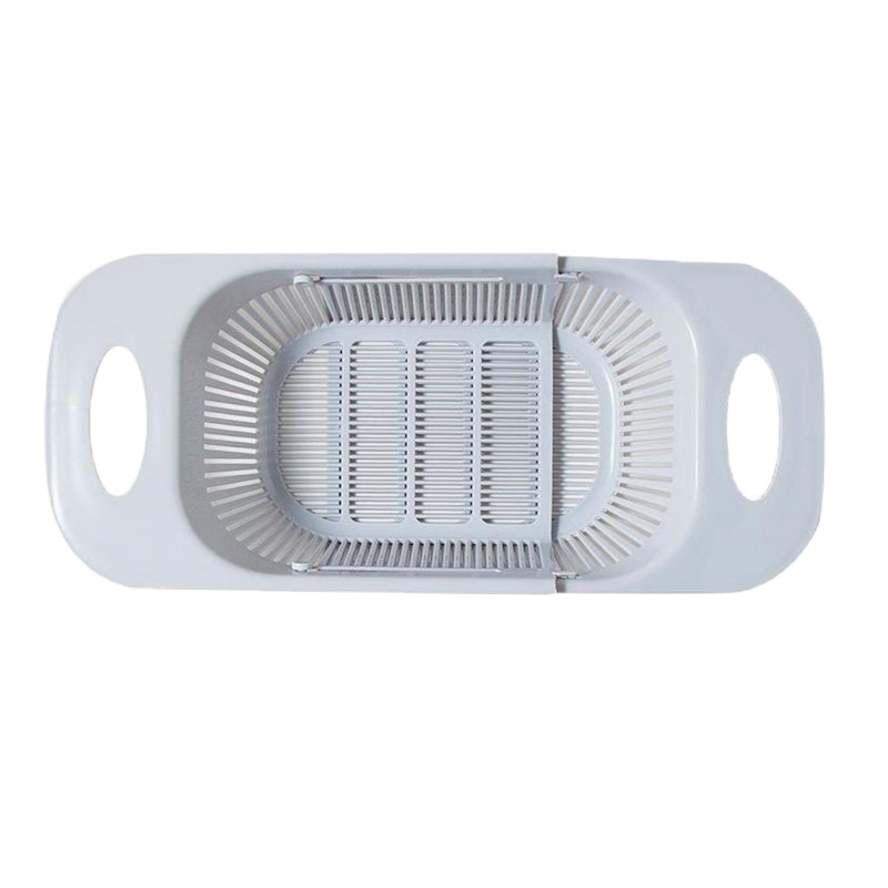 Over-the-Sink Colander 1